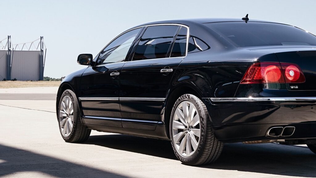 A Used W12 VW Phaeton Costs New Corolla Money, Until That First Engine-Out Repair Bill Arrives