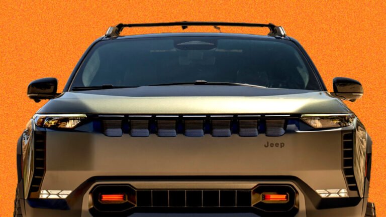 Jeep’s New Chinese EVs Will Run On Dongfeng Batteries, And They’re Not Staying Home