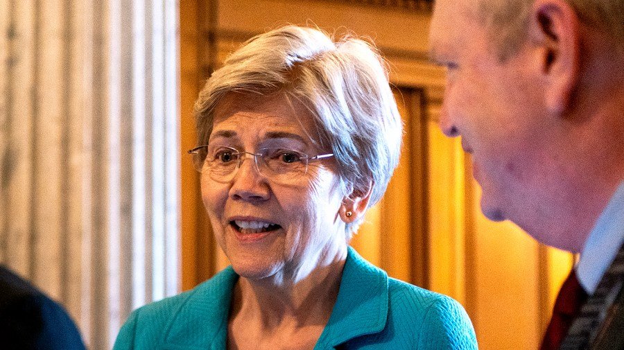Warren presses RFK Jr. on Trump ties to lettuce distributor