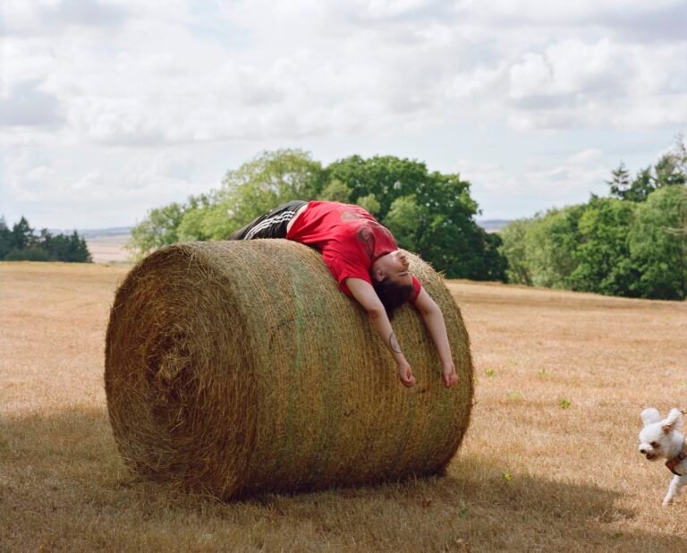 Four Shortlisted Artists Stand to Win the Winston Taylor Photo Portrait Prize 2026