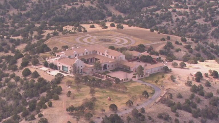 New Mexico suing DOJ, Blanche for access to unredacted Epstein records in Zorro Ranch investigation