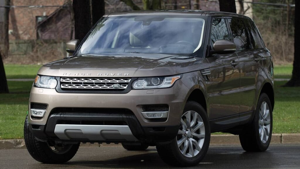 Land Rover Hit With $7 Million Lawsuit After Defective Range Rover Burns Down Family Home