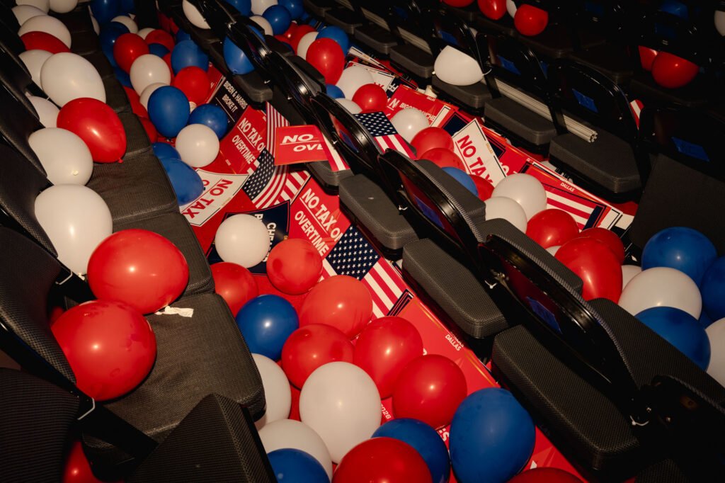 Convention puts GOP’s reality on display: Midterm policy agenda is skimpy
