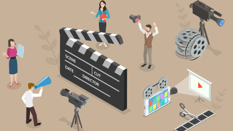 Make cinematic creation accessible to everyone