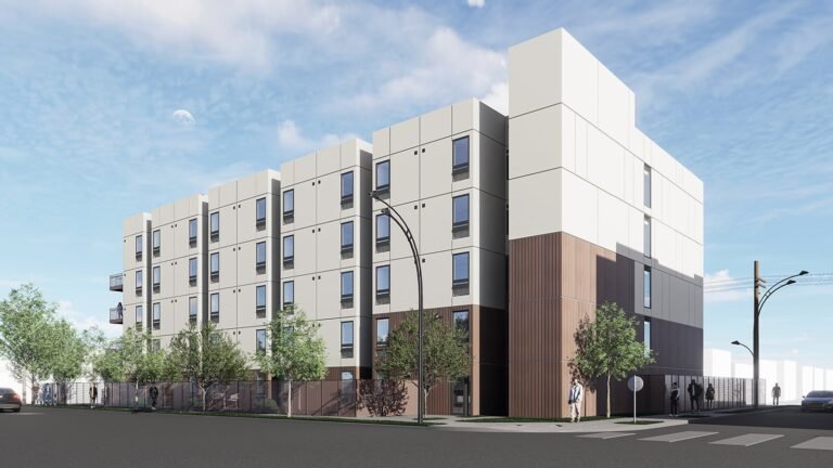 Logos Faith Tests Modular Construction for Affordable Housing Scale