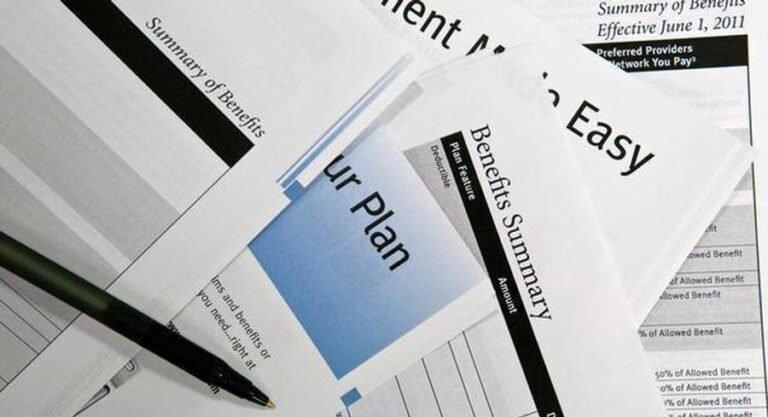 Industry titans’ warning to Congress: Do what we say or health insurance premiums go up