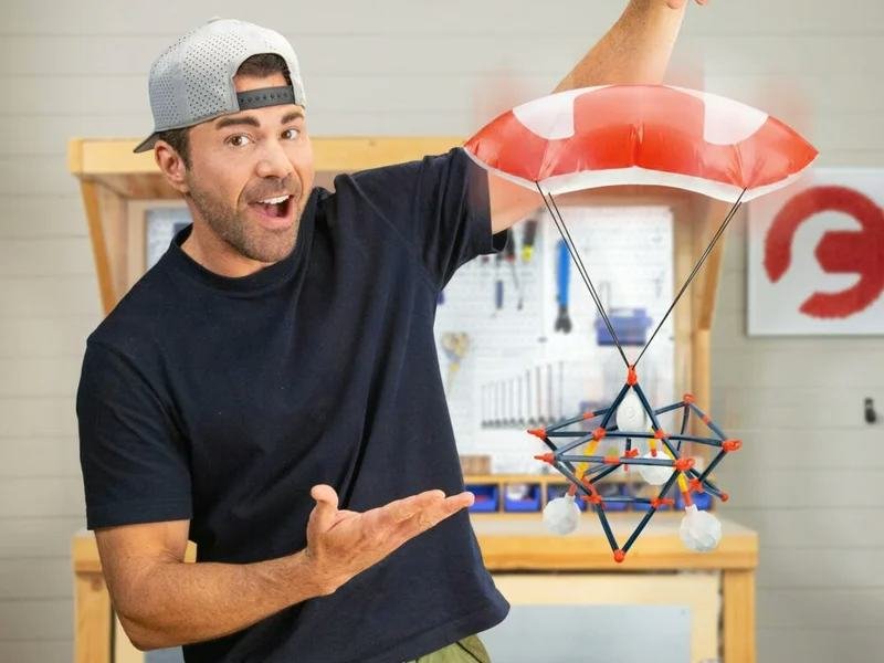 Yes, Parents: Mark Rober Really Is The Nicest Guy On YouTube