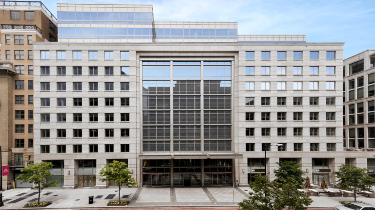 GreenBarn Investment Group, FarmView Ventures Secure 100K-SF Office Lease with Law Firm in DC