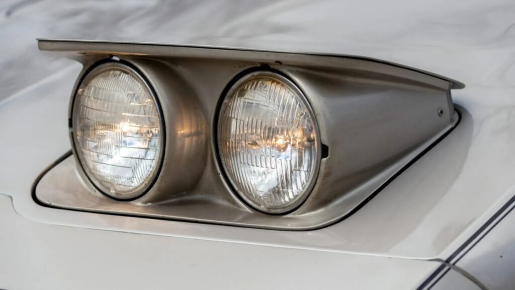 Mercedes Can't Bring Back Pop-Up Headlights, But This Could Be The Next Best Thing