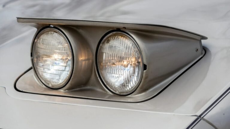 Mercedes Can't Bring Back Pop-Up Headlights, But This Could Be The Next Best Thing