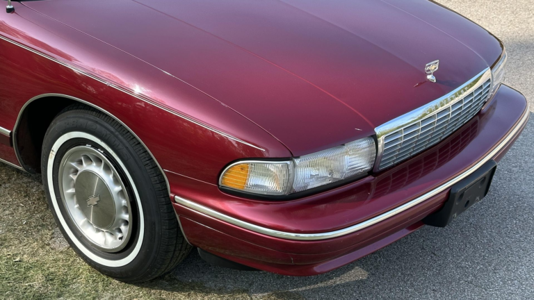 Chevy's Body-On-Frame V8 Wagon Tows, Hauls, And It Costs Less Than A Used Camry