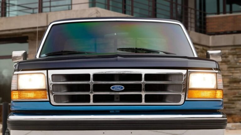The Last True Ford F-Series Truck Is A Collector's Dream In 2026