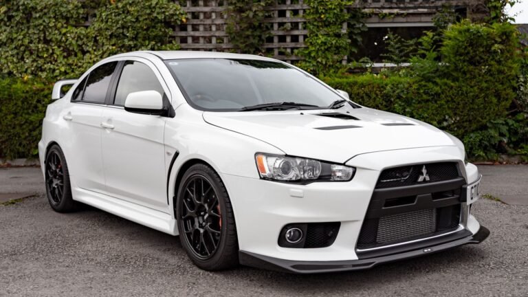 The Forgotten Four-Door Sedans That Made The Evo, STI, And Quattro Possible