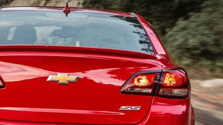 Chevrolet SS Generations: Everything You Need To Know In One Place