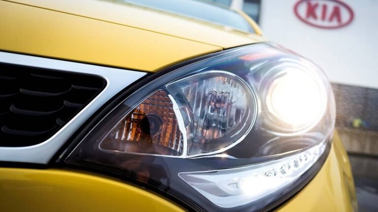 Kia Rio Owner Claims Missed Recall Left Her Trapped in Burning Car