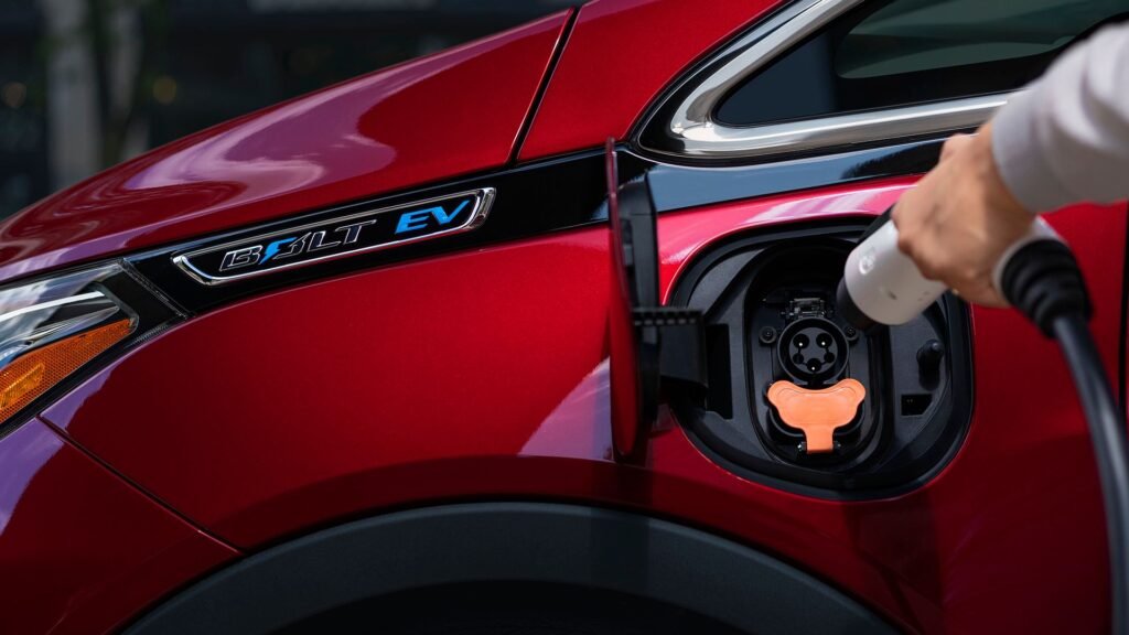 GM CEO Doesn't Understand Why EVs Are 'A Political Issue'