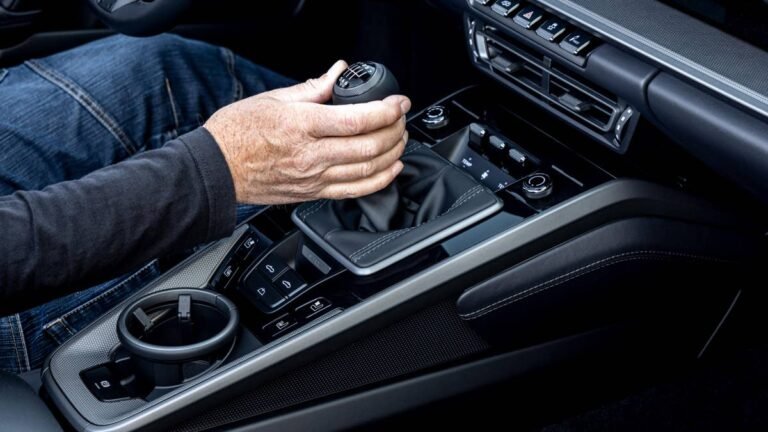 Porsche Wants Its Own Version of Ferrari's Dual-Clutch "Manual"