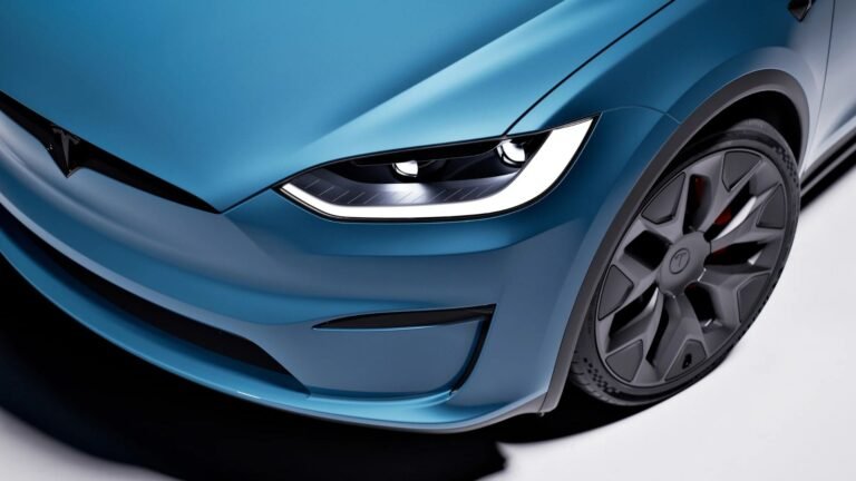 Tesla Model X Generations: Everything You Need To Know In One Place