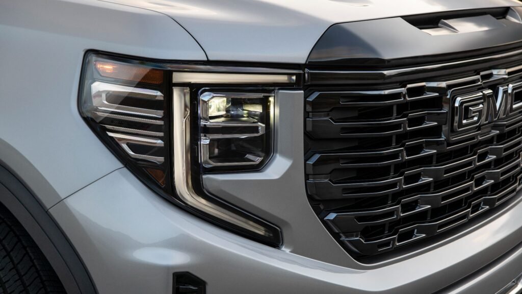 The Gen-6 V8 Is Coming, And That’s Great News for 2026 GMC Sierra Buyers