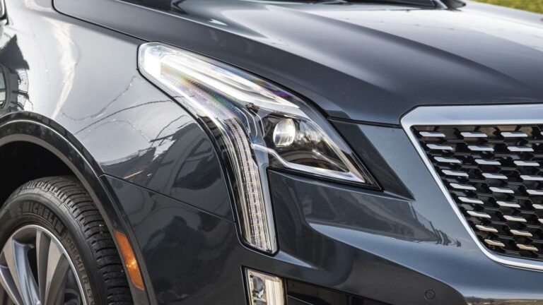 The 2023 Cadillac XT5 Luxury Now Costs Less Than A Loaded Honda CR-V EX-L