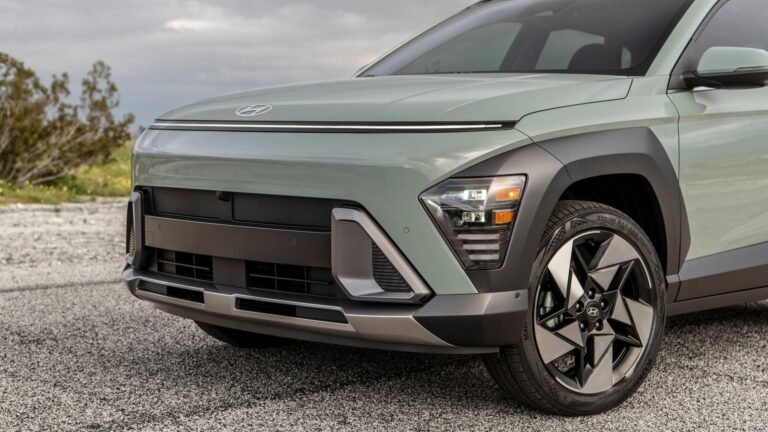 Hyundai Is Crushing The Cheap Lease Market, And The Kona Is Leading The Charge