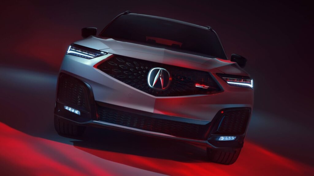 Acura's Flagship MDX Type S Isn't Coming Back Anytime Soon