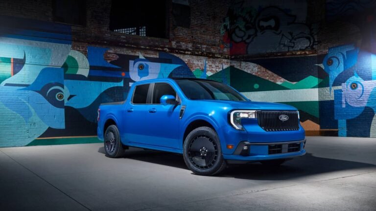 Ford Sold More Mavericks In One Month Than Hyundai Did All Year