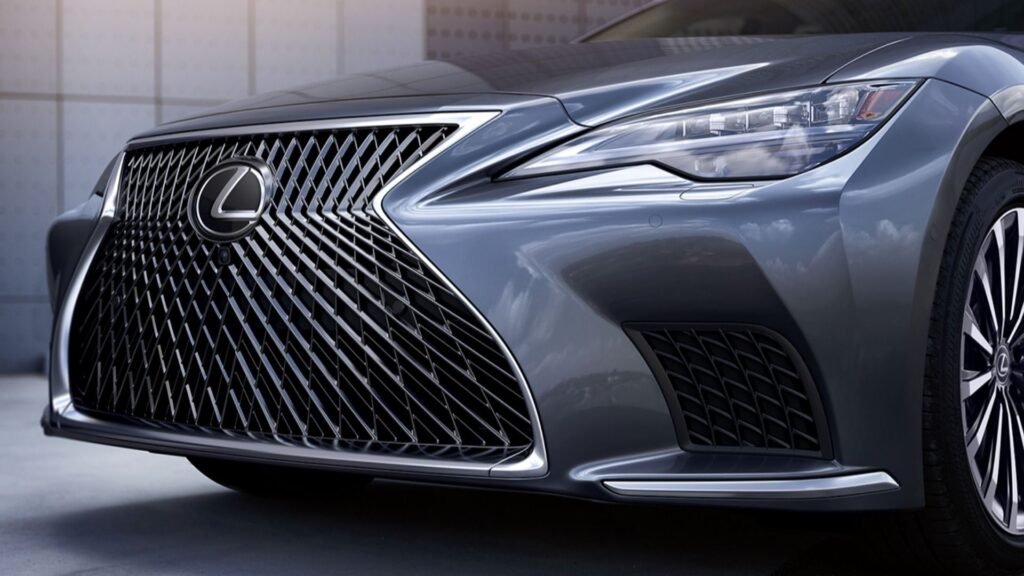 The Car That Put Lexus On The Map Is Dead In The USA