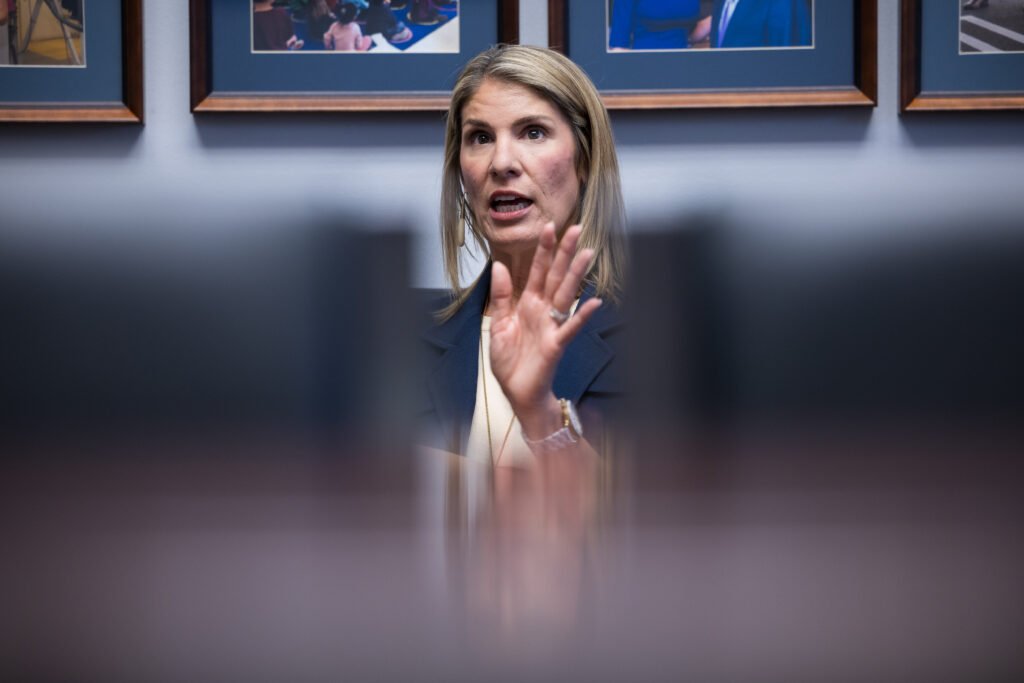 ‘I don't think anyone is really comfortable’: Democrat leading on AI raises alarms at Trump, Zuckerberg call