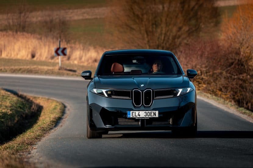 2027 BMW X5 And iX3 Get Their First Loyalty Discounts