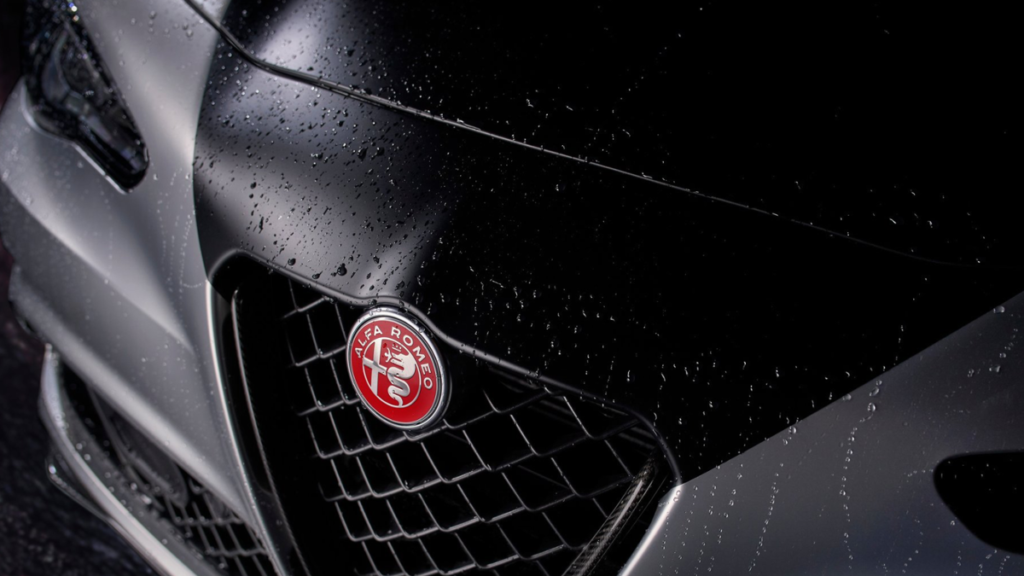 Alfa Romeo Names the Concept That Will Shape Its Next Generation