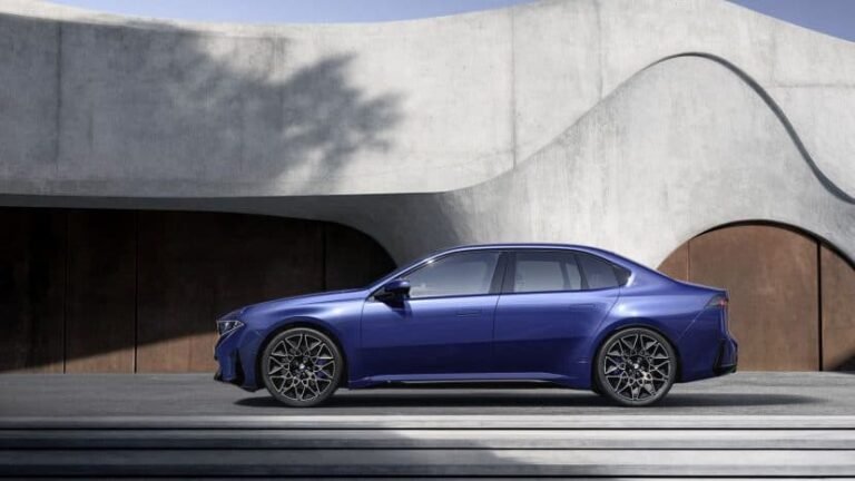 The 2027 BMW i3 40 xDrive Is A New Entry-Level Model