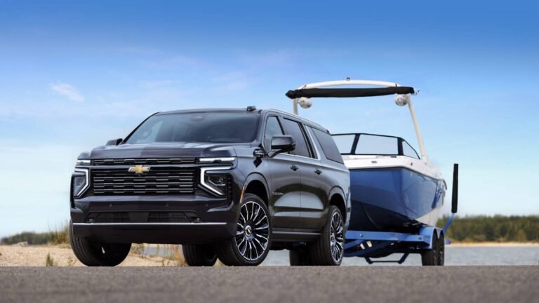The Most Expensive 2027 Chevrolet Suburban Costs Escalade Money