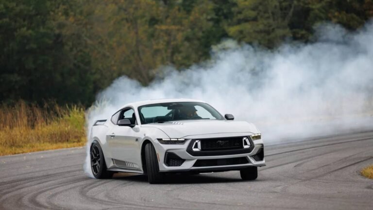 Ford Mustang Recall Hits 149K Cars, Could Cause Sudden Loss of Power