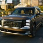 The Hyundai Palisade Is Stealing Toyota's Rizz In The Sales Race