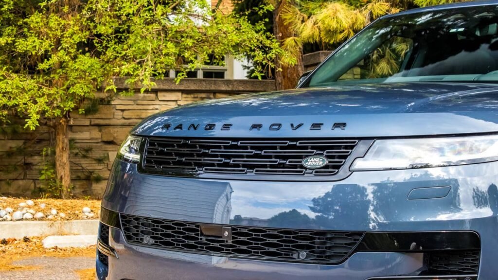 Range Rover's Response to Chinese Brands Is to Go Upmarket, Not Chase Volume