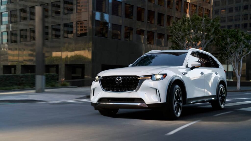 Mazda Plans 'Unprecedented' SUV Changes After Sales Miss