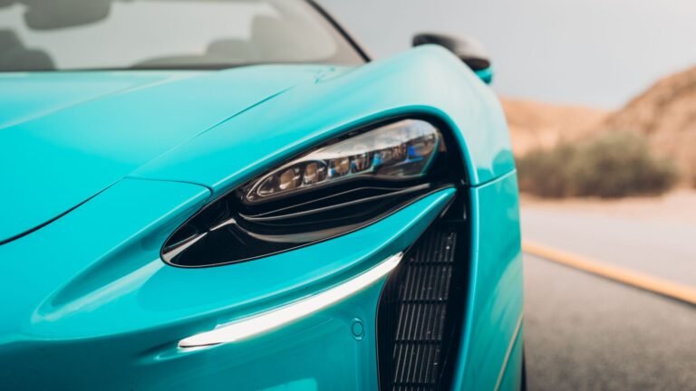 McLaren's 'Mainstream' Hybrid Might Not Survive Much Longer