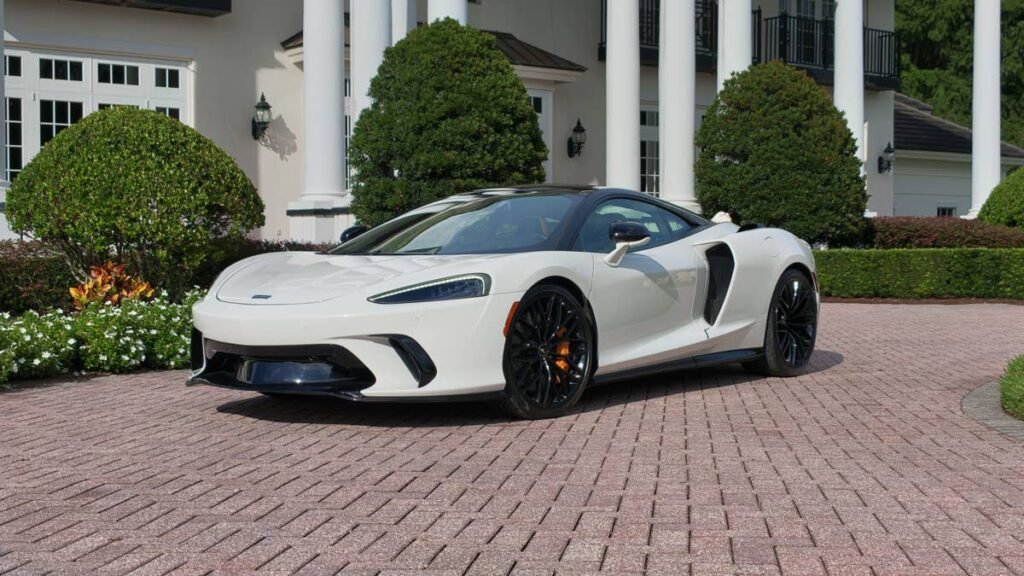 The 2026 McLaren GTS Is The Best Value In Supercars Right Now
