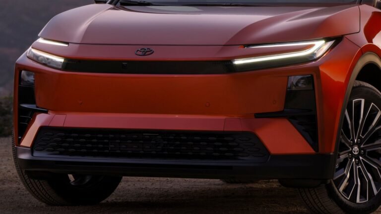 Mysterious Future Toyota Helped Uncover Major Flaw With Current Model