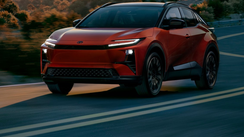 Toyota C-HR EV Recall Warns of Power Loss While Driving