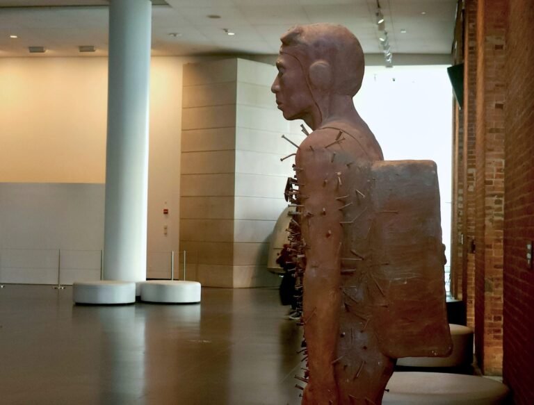 Brooklyn Museum Displays Work of Artist Killed in 9/11 on 25th Anniversary