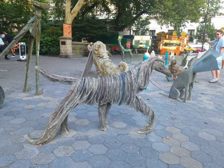 10 Public Artworks to See Across the US This Fall
