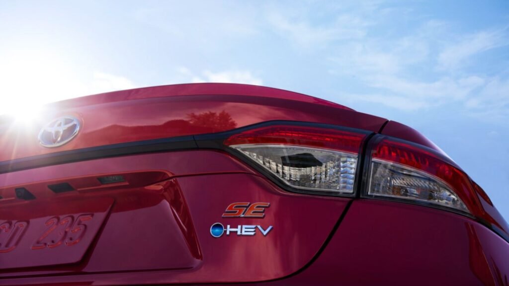 Toyota Corolla Hybrid Generations: Everything You Need To Know In One Place