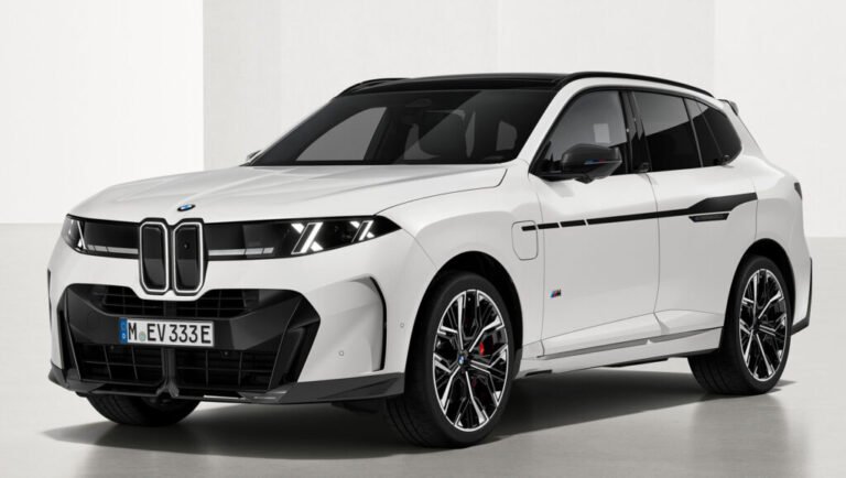 New X5 Gets A Carbon Fiber Makeover From BMW M Performance Parts