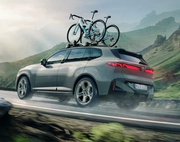 The New BMW X5 Gets A Lot More Useful With Official Accessories