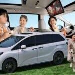 13-Year-Old Honda Odyssey Gains New Screen, Massage Seats, And A Much Lower Price