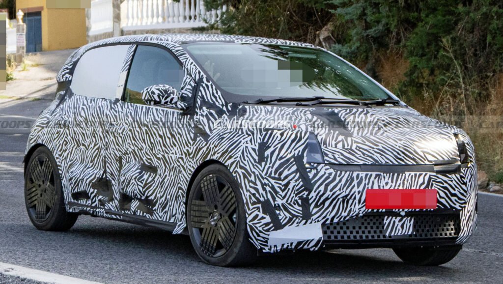 Nissan Waves To The Renault Twingo With New Entry-Level EV
