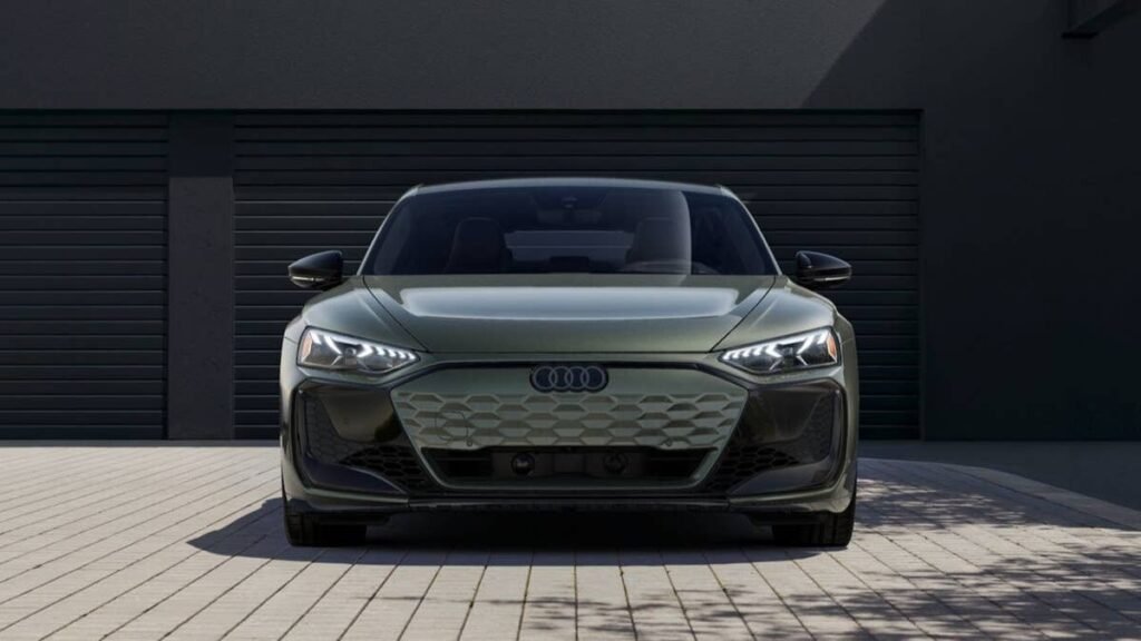 Audi Offers EV Lessees Up to $10,000 to Keep Their Cars