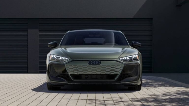 Audi Offers EV Lessees Up to $10,000 to Keep Their Cars